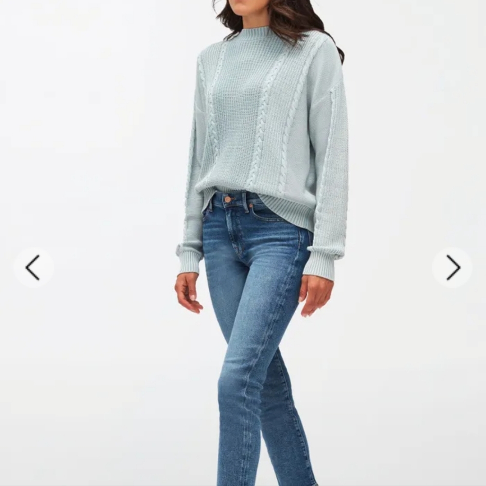 7 for Mankind Roxanne Jeans - Picture 2 of 9